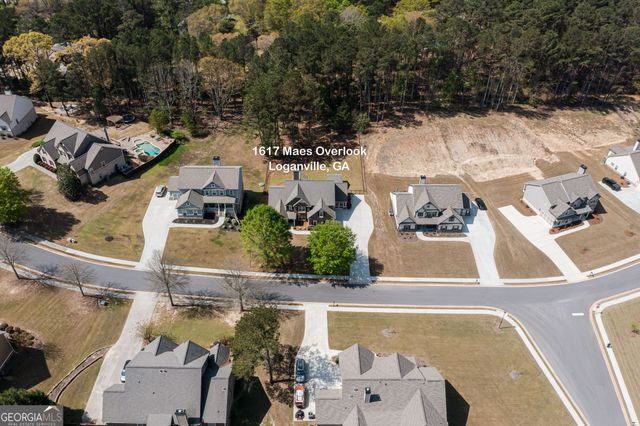 1617 Maes Overlook, Loganville, GA 30052