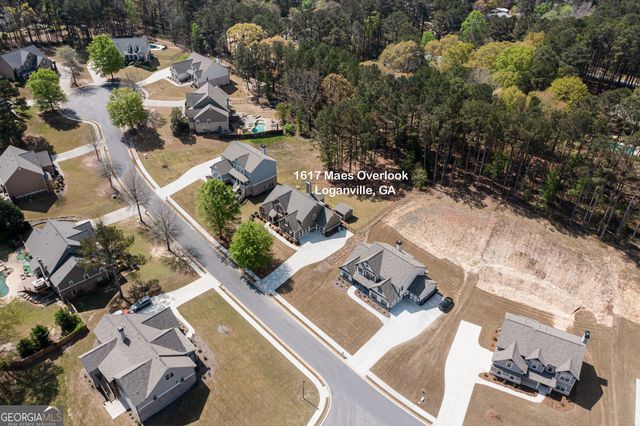 1617 Maes Overlook, Loganville, GA 30052