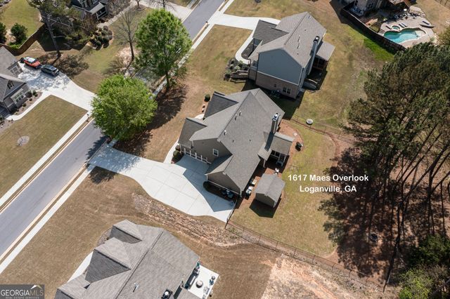 1617 Maes Overlook, Loganville, GA 30052