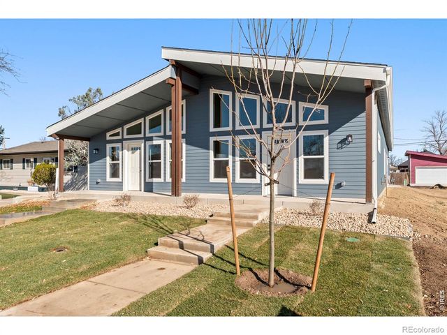 4124 Idaho Street, Evans, CO 80620
