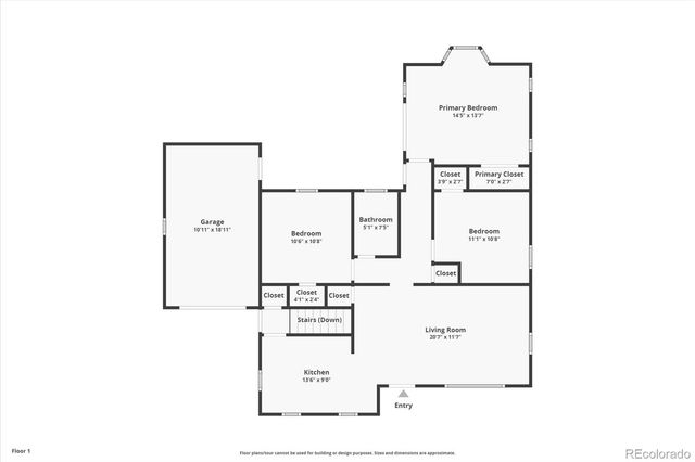 3270 S Gilpin Street, Englewood, CO 80113