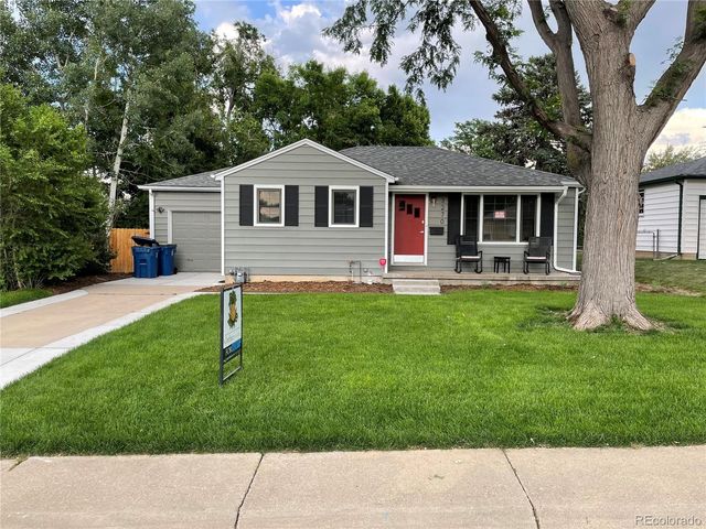 3270 S Gilpin Street, Englewood, CO 80113