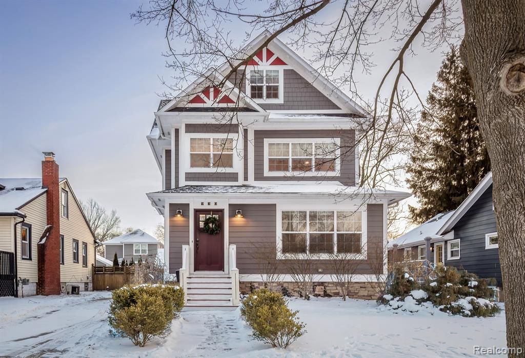 930 E 2nd Street, Royal Oak, MI 48067