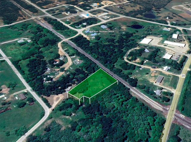 00 Red Rock RD, Red Rock, TX 78662