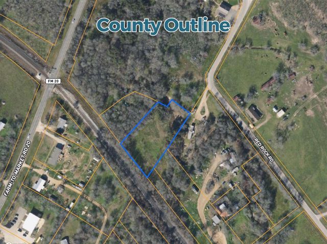 00 Red Rock RD, Red Rock, TX 78662