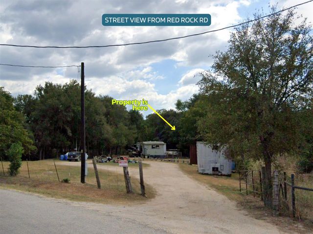 00 Red Rock RD, Red Rock, TX 78662