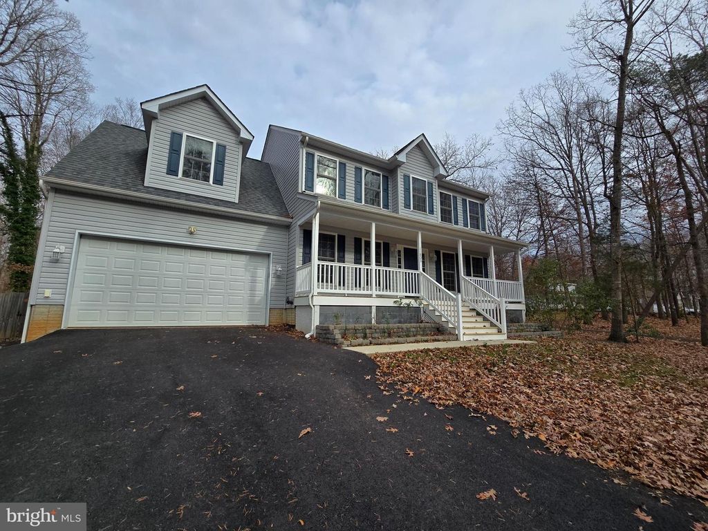 11803 WILDERNESS PARK DR, Spotsylvania, VA 22551