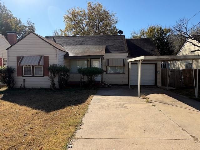 1116 NW Oak Ave, Lawton, OK 73507