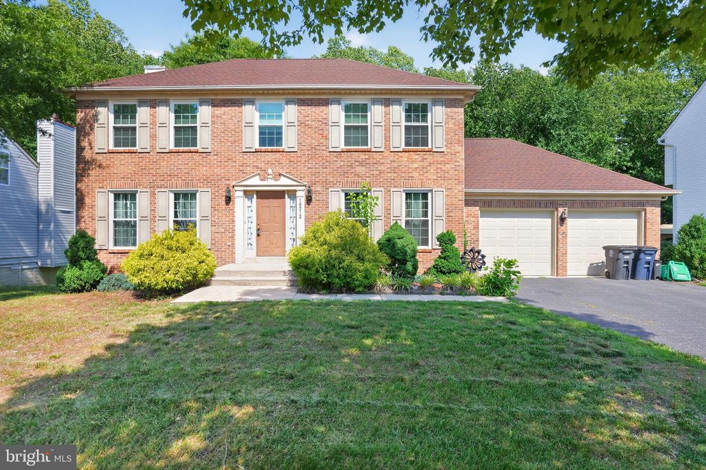 10212 MARLBORO WOODS DR, Cheltenham, MD 20623