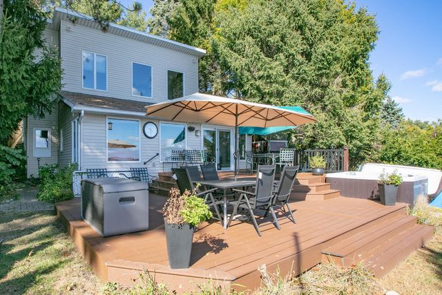 24199 N Shore Drive, Ontwa Twp, MI 49112