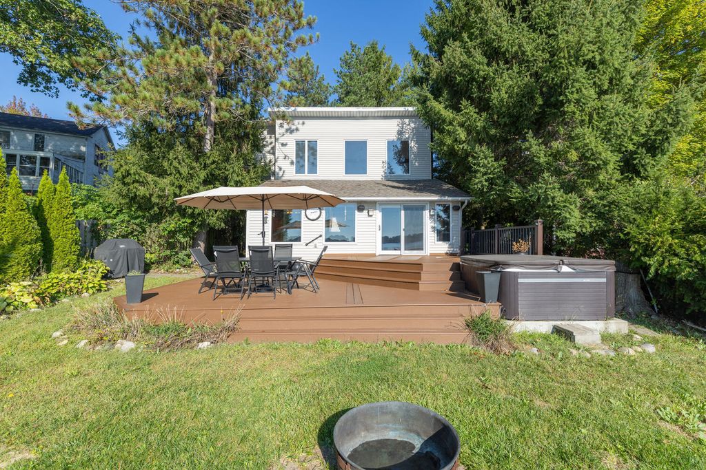 24199 N Shore Drive, Ontwa Twp, MI 49112