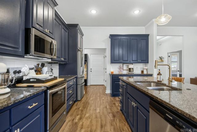 2013 Tapped Maple Drive, Sherwood, AR 72120