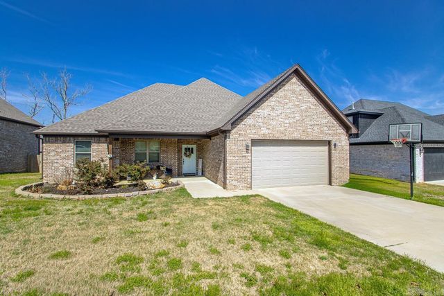 2013 Tapped Maple Drive, Sherwood, AR 72120