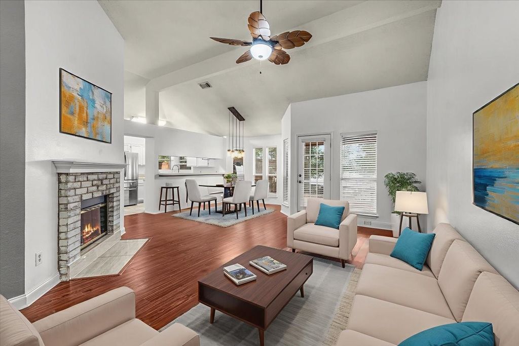 10240 Maria Drive, Fort Worth, TX 76108