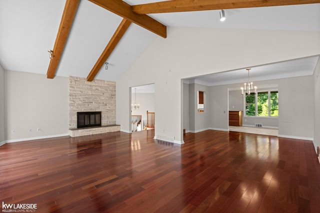 7295 Taft Road, Bruce Twp, MI 48065