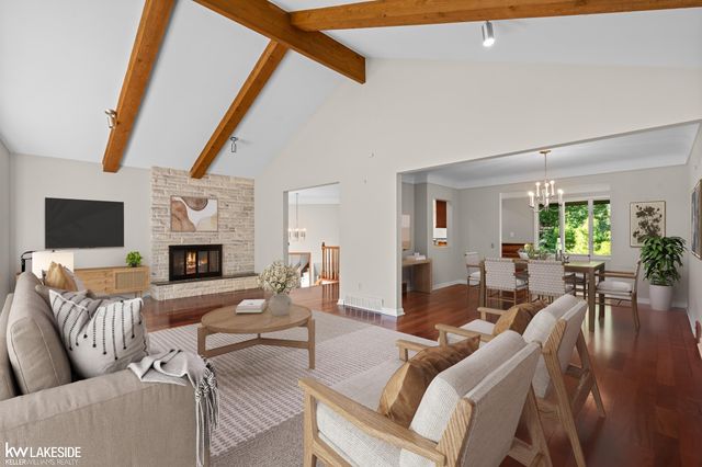 7295 Taft Road, Bruce Twp, MI 48065