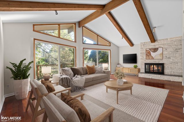 7295 Taft Road, Bruce Twp, MI 48065