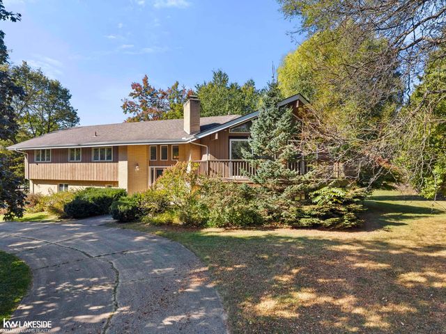 7295 Taft Road, Bruce Twp, MI 48065