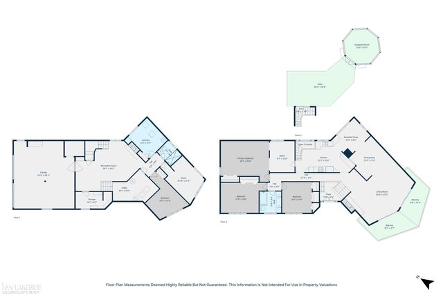 7295 Taft Road, Bruce Twp, MI 48065