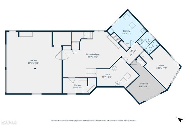 7295 Taft Road, Bruce Twp, MI 48065