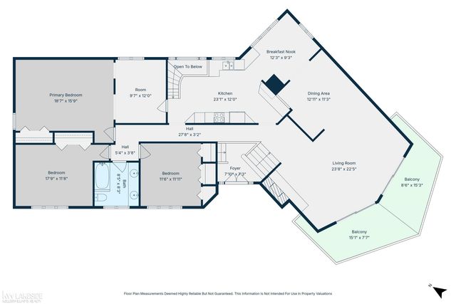 7295 Taft Road, Bruce Twp, MI 48065