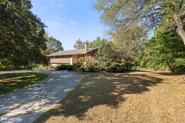 7295 Taft Road, Bruce Twp, MI 48065