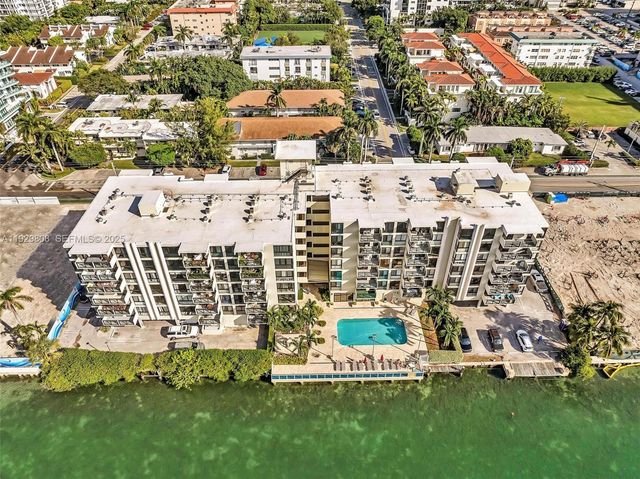9800 W Bay Harbor Dr 403, Bay Harbor Islands, FL 33154