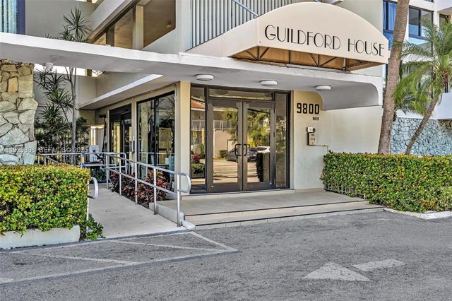 9800 W Bay Harbor Dr 403, Bay Harbor Islands, FL 33154