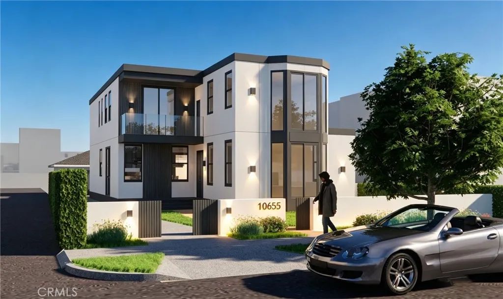 10655 Cushdon Ave, Los Angeles, CA 90064