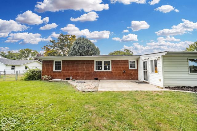 2672 N 350 W, Anderson, IN 46011