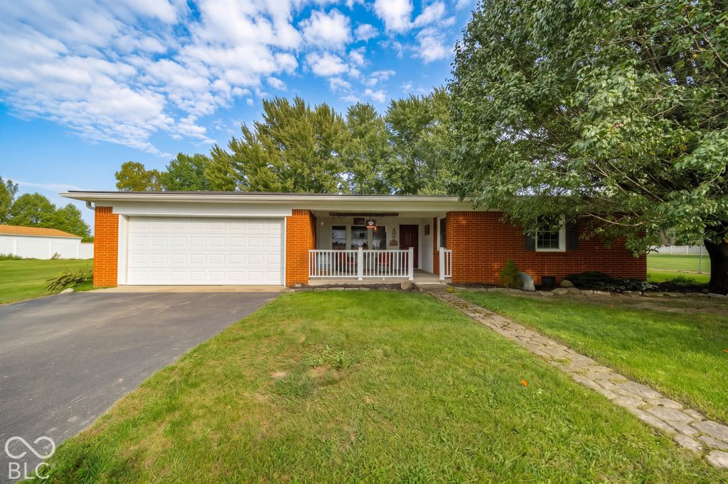 2672 N 350 W, Anderson, IN 46011