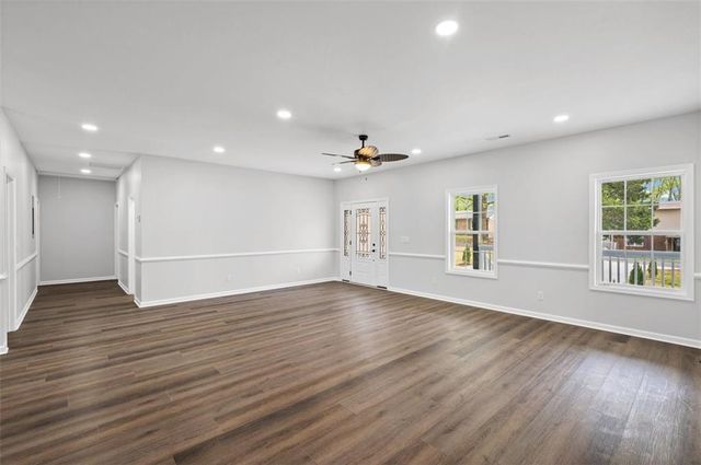 186 Salem Drive, Rome, GA 30165