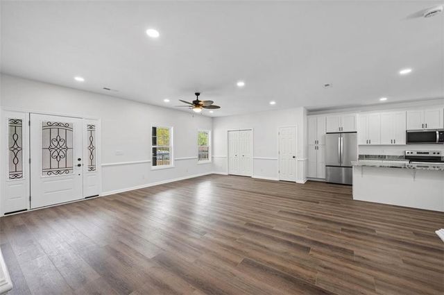 186 Salem Drive, Rome, GA 30165