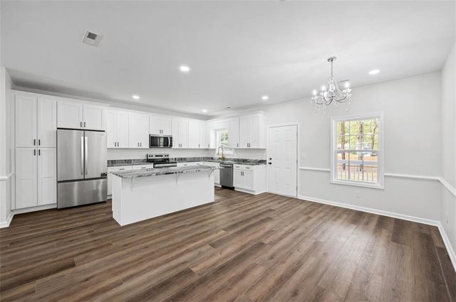 186 Salem Drive, Rome, GA 30165