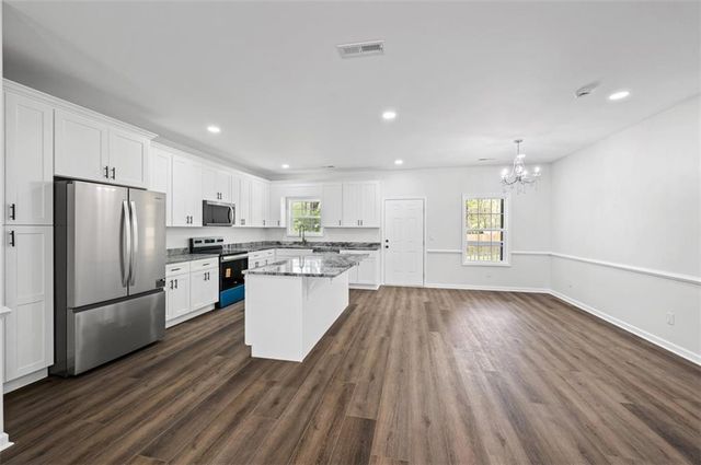 186 Salem Drive, Rome, GA 30165