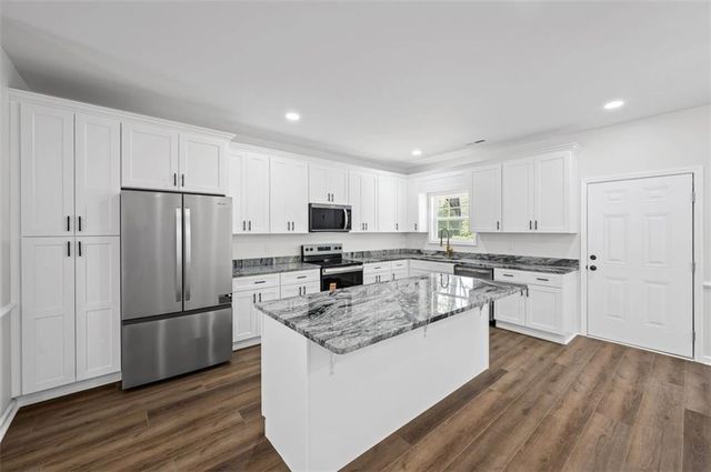 186 Salem Drive, Rome, GA 30165