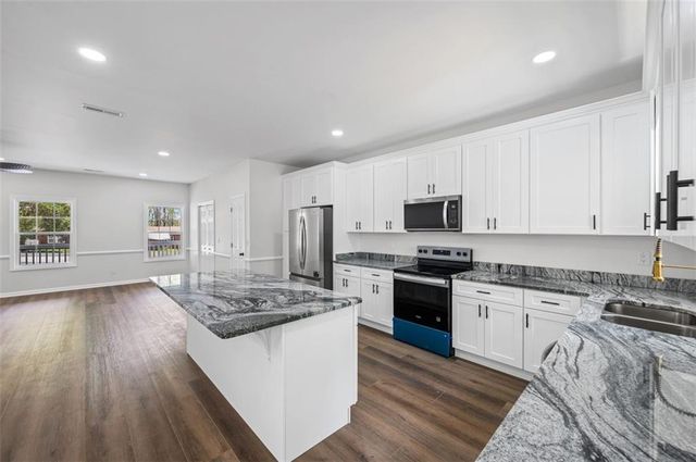 186 Salem Drive, Rome, GA 30165