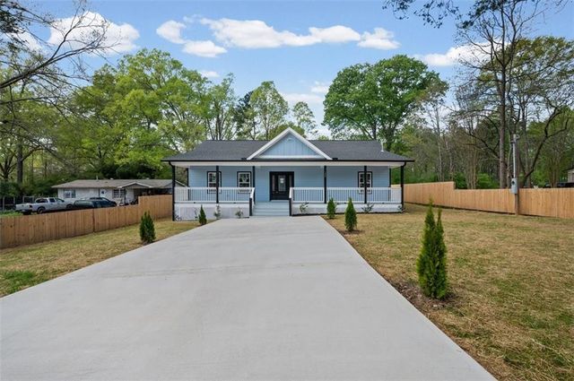 186 Salem Drive, Rome, GA 30165