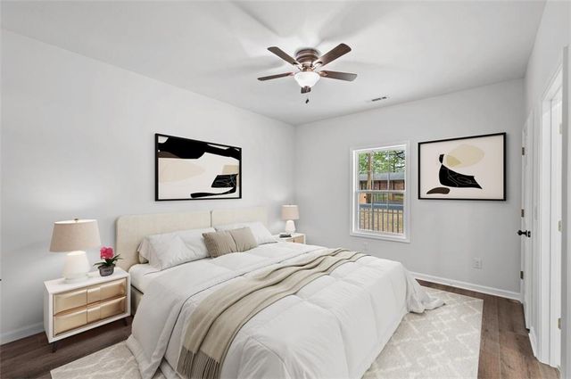 186 Salem Drive, Rome, GA 30165