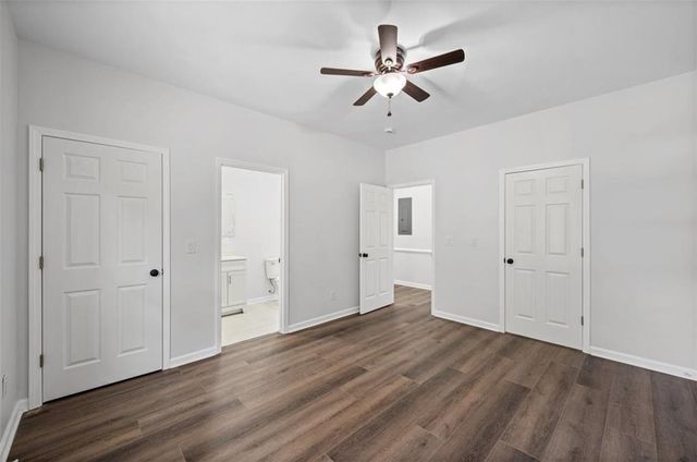 186 Salem Drive, Rome, GA 30165