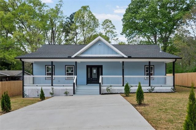 186 Salem Drive, Rome, GA 30165