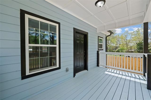 186 Salem Drive, Rome, GA 30165