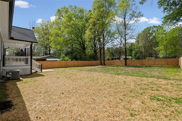 186 Salem Drive, Rome, GA 30165