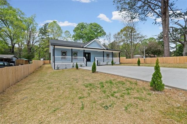 186 Salem Drive, Rome, GA 30165