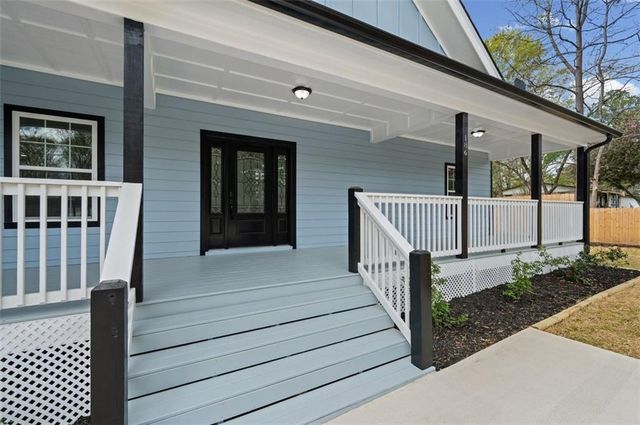 186 Salem Drive, Rome, GA 30165