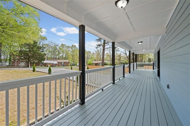 186 Salem Drive, Rome, GA 30165