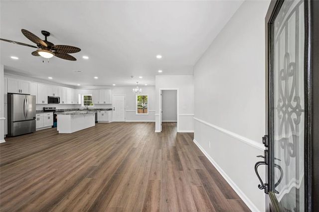 186 Salem Drive, Rome, GA 30165