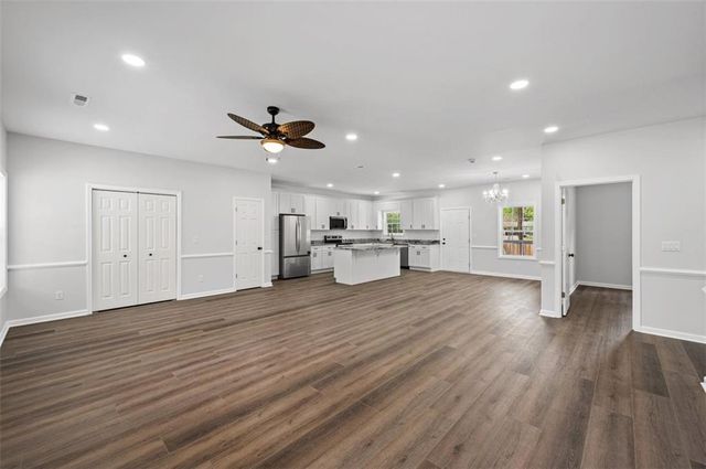 186 Salem Drive, Rome, GA 30165