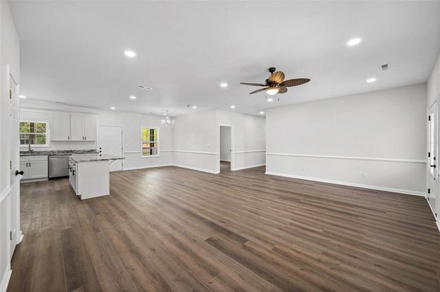 186 Salem Drive, Rome, GA 30165