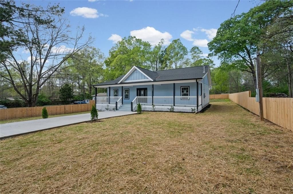 186 Salem Drive, Rome, GA 30165